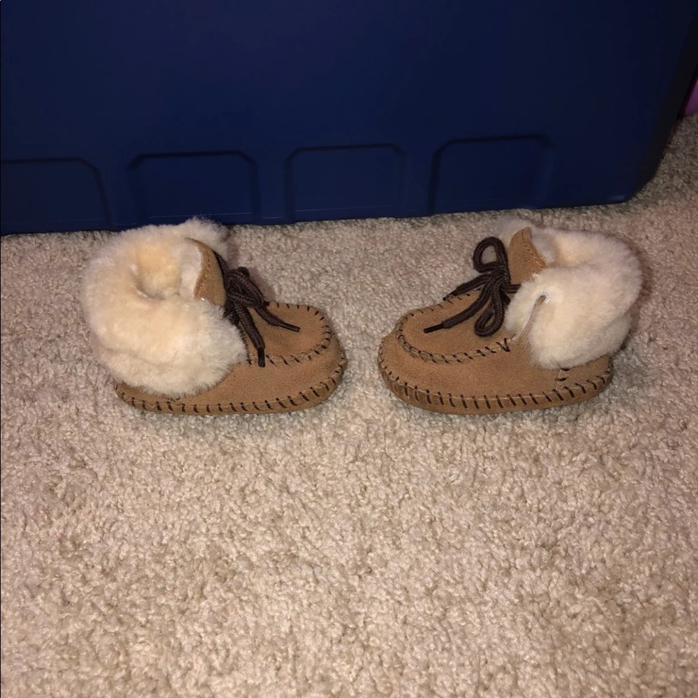 Infant ugg boots